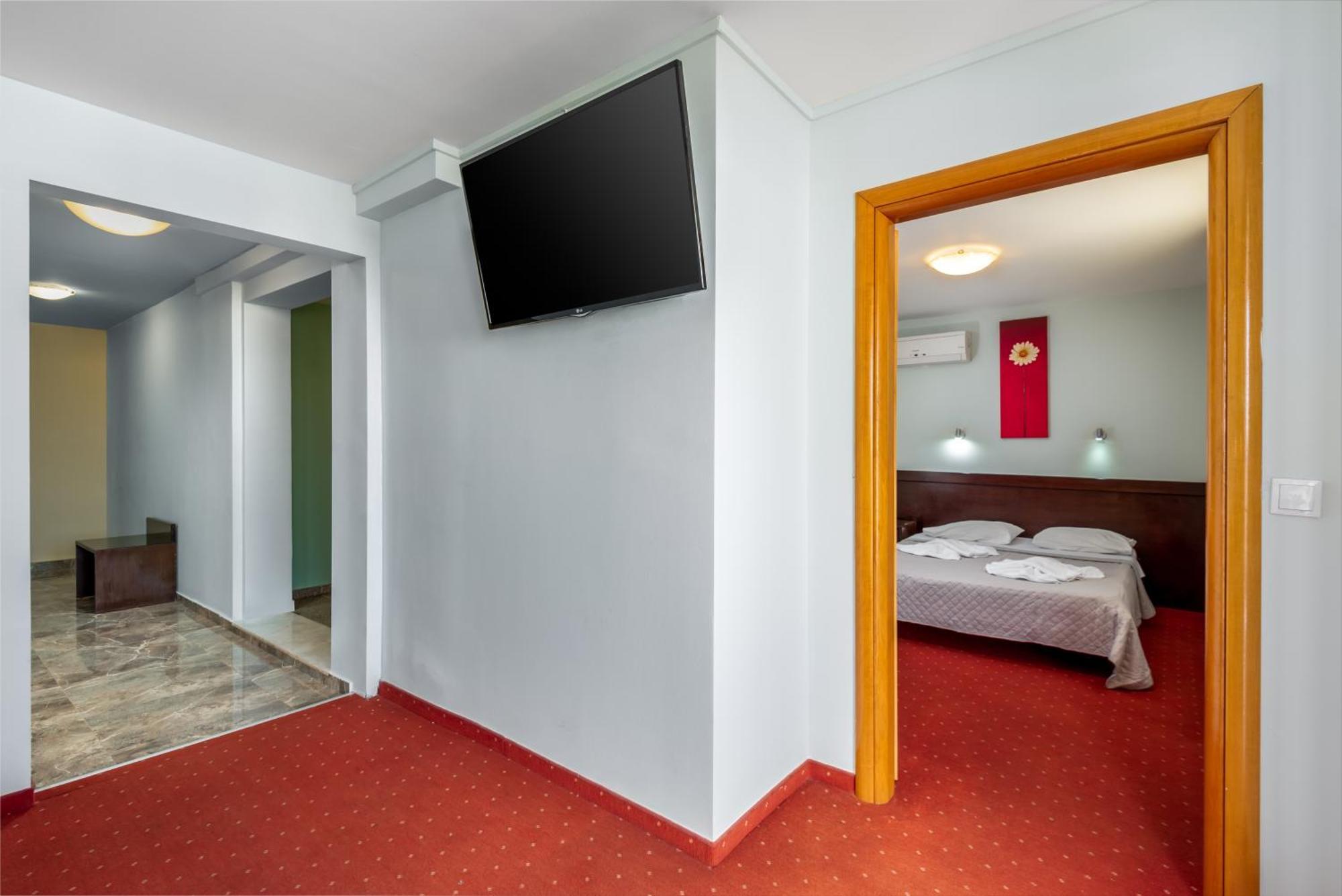 Comfort Hotel Apartments Rhodes City Zimmer foto